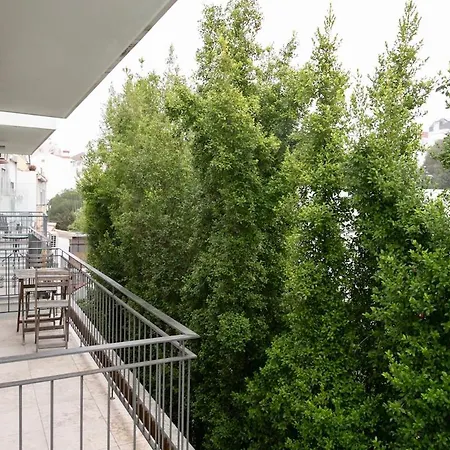 Duplex 2 Bdr, Parking And Balcony! Apartment Lissabon