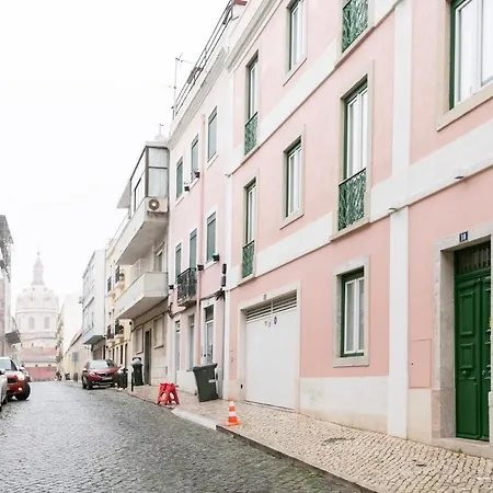 Duplex 2 Bdr, Parking And Balcony! Lisboa