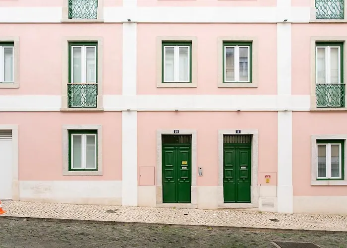 Duplex 2 Bdr, Parking And Balcony! Lisboa