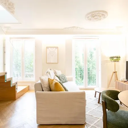 Lejlighed Duplex 2 Bdr, Parking And Balcony! Lisboa