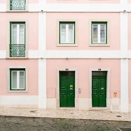 Duplex 2 Bdr, Parking And Balcony! Lisbon